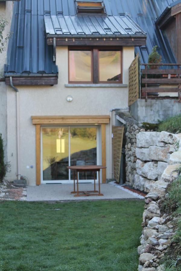 Les Diats 1811 Villa Correncon-en-Vercors Exterior photo